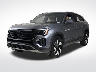 2025 Volkswagen Atlas Cross Sport - 1V2KE2CA0SC223584