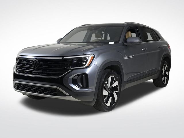2025 Volkswagen Atlas Cross Sport 2.0T SE w/Technology - 22977848 - 0