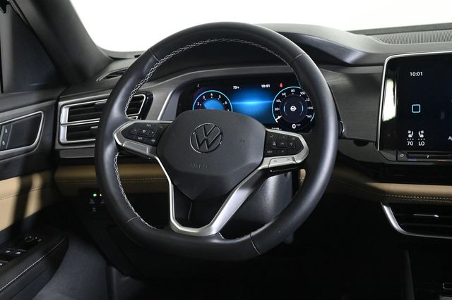 2025 Volkswagen Atlas Cross Sport 2.0T SE w/Technology - 22977848 - 9