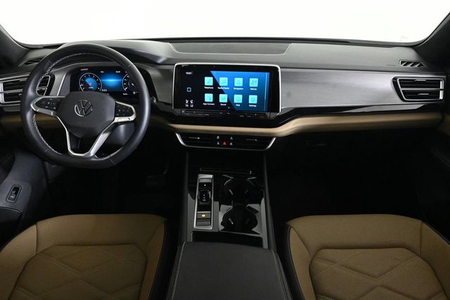 2025 Volkswagen Atlas Cross Sport 2.0T SE w/Technology - 22977848 - 8