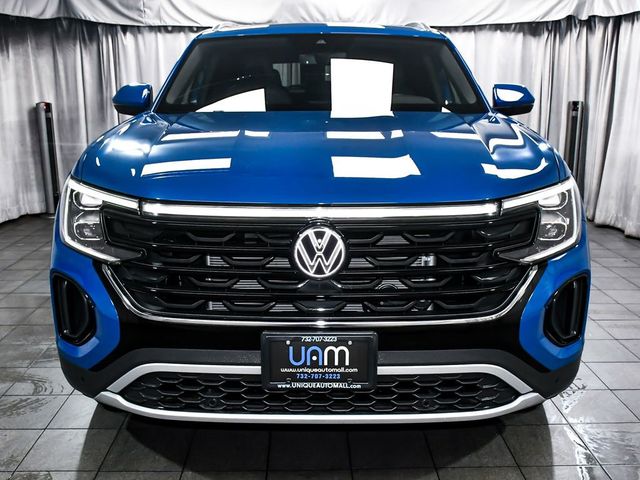 2025 Volkswagen Atlas Cross Sport 2.0T SE w/Technology - 23035758 - 1