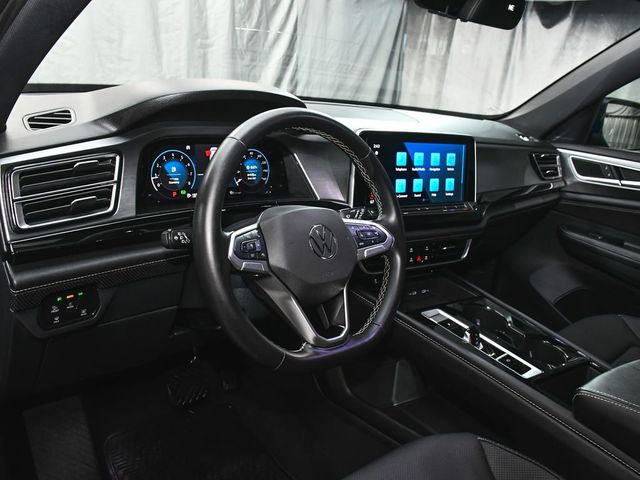 2025 Volkswagen Atlas Cross Sport 2.0T SE w/Technology - 23035758 - 20