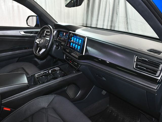 2025 Volkswagen Atlas Cross Sport 2.0T SE w/Technology - 23035758 - 53