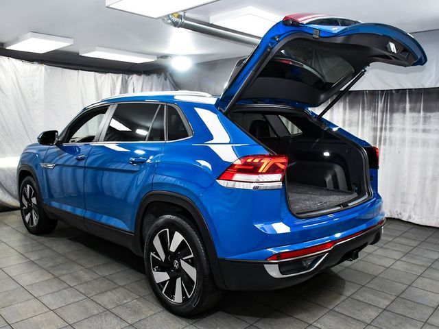 2025 Volkswagen Atlas Cross Sport 2.0T SE w/Technology - 23035758 - 57