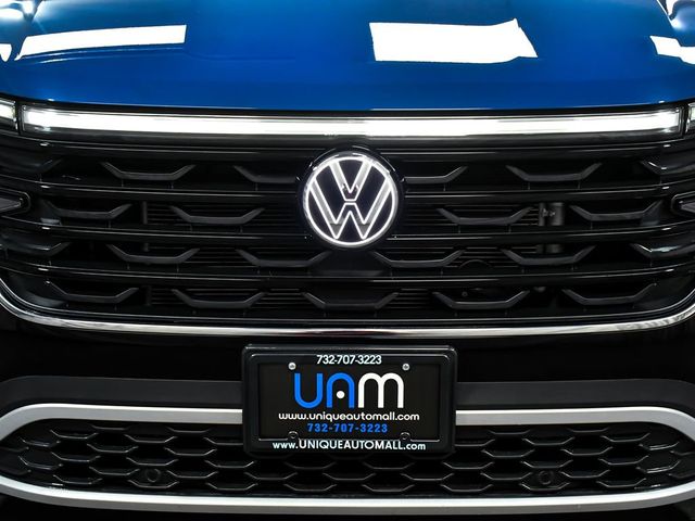 2025 Volkswagen Atlas Cross Sport 2.0T SE w/Technology - 23035758 - 64