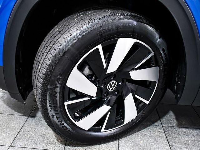 2025 Volkswagen Atlas Cross Sport 2.0T SE w/Technology - 23035758 - 6
