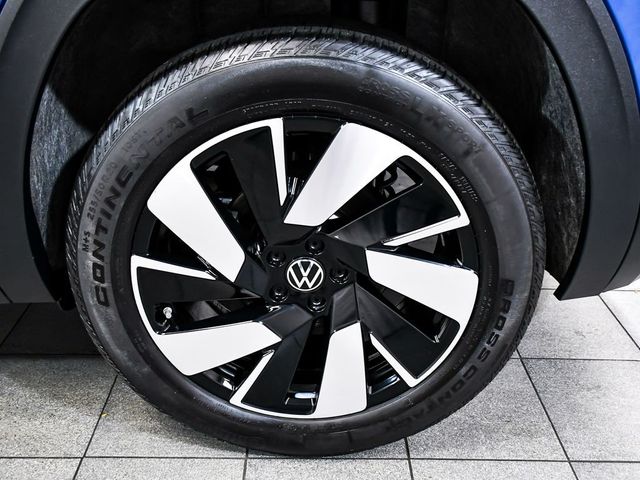 2025 Volkswagen Atlas Cross Sport 2.0T SE w/Technology - 23035758 - 7