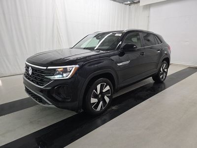 2025 Volkswagen Atlas Cross Sport