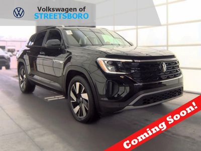 2025 Volkswagen Atlas Cross Sport - 1V2HE2CA3SC209852