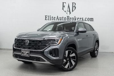 2025 Volkswagen Atlas Cross Sport - 1V2HE2CA0SC210974