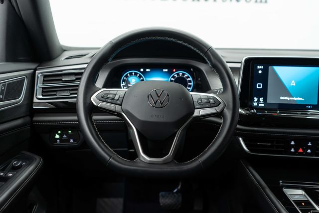 2025 Volkswagen Atlas Cross Sport 2.0T SE w/Technology 4MOTION - 22959415 - 14