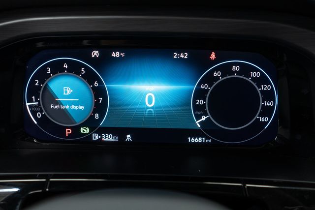 2025 Volkswagen Atlas Cross Sport 2.0T SE w/Technology 4MOTION - 22959415 - 15