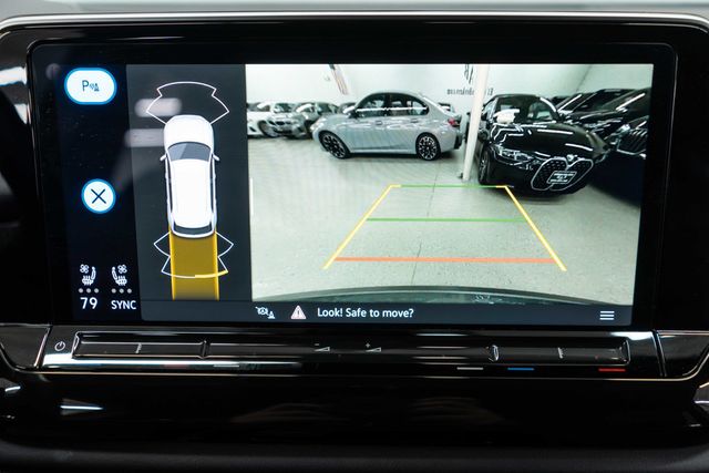 2025 Volkswagen Atlas Cross Sport 2.0T SE w/Technology 4MOTION - 22959415 - 18