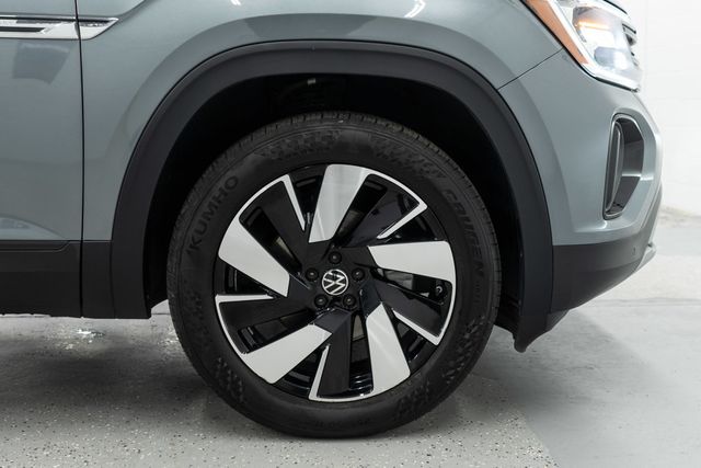 2025 Volkswagen Atlas Cross Sport 2.0T SE w/Technology 4MOTION - 22959415 - 33