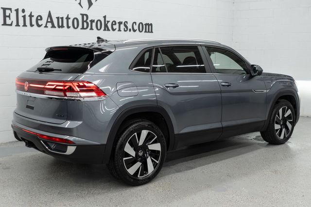 2025 Volkswagen Atlas Cross Sport 2.0T SE w/Technology 4MOTION - 22959415 - 34