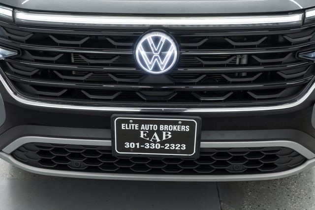 2025 Volkswagen Atlas Cross Sport 2.0T SE w/Technology 4MOTION - 22959415 - 38