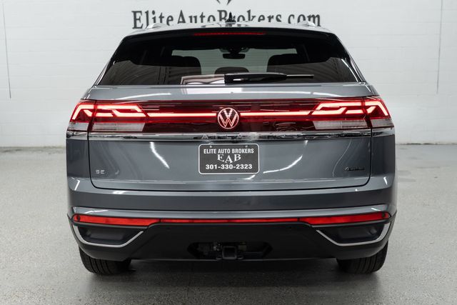 2025 Volkswagen Atlas Cross Sport 2.0T SE w/Technology 4MOTION - 22959415 - 3