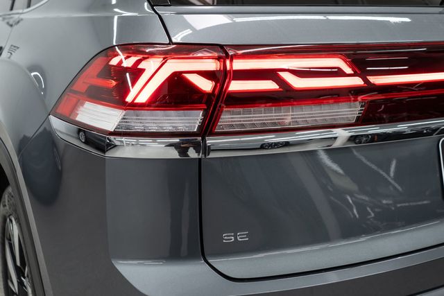 2025 Volkswagen Atlas Cross Sport 2.0T SE w/Technology 4MOTION - 22959415 - 40