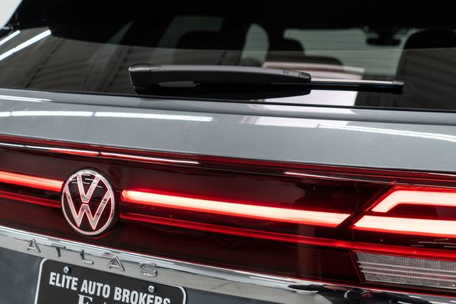 2025 Volkswagen Atlas Cross Sport 2.0T SE w/Technology 4MOTION - 22959415 - 41
