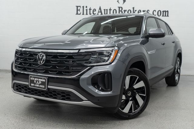 2025 Volkswagen Atlas Cross Sport 2.0T SE w/Technology 4MOTION - 22959415 - 49