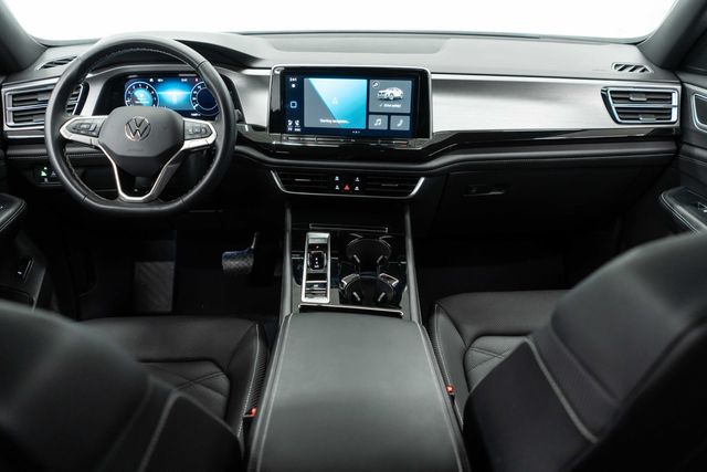 2025 Volkswagen Atlas Cross Sport 2.0T SE w/Technology 4MOTION - 22959415 - 7