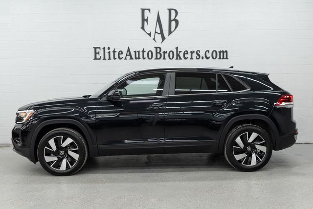 2025 Volkswagen Atlas Cross Sport 2.0T SE w/Technology 4MOTION - 22961191 - 1