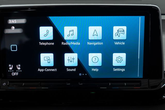 2025 Volkswagen Atlas Cross Sport 2.0T SE w/Technology 4MOTION - 22961191 - 21