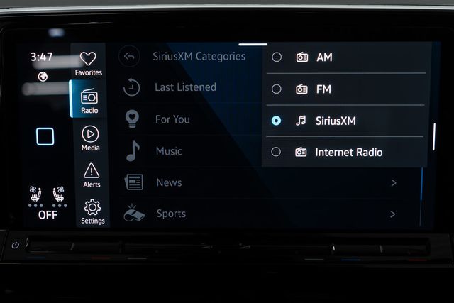 2025 Volkswagen Atlas Cross Sport 2.0T SE w/Technology 4MOTION - 22961191 - 23