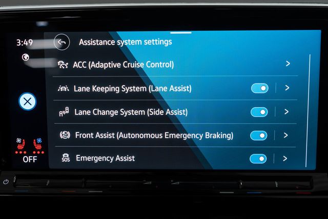 2025 Volkswagen Atlas Cross Sport 2.0T SE w/Technology 4MOTION - 22961191 - 25