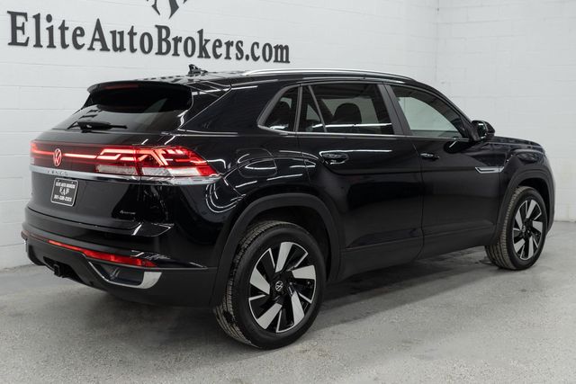 2025 Volkswagen Atlas Cross Sport 2.0T SE w/Technology 4MOTION - 22961191 - 31