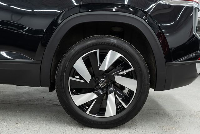 2025 Volkswagen Atlas Cross Sport 2.0T SE w/Technology 4MOTION - 22961191 - 33