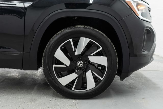 2025 Volkswagen Atlas Cross Sport 2.0T SE w/Technology 4MOTION - 22961191 - 35