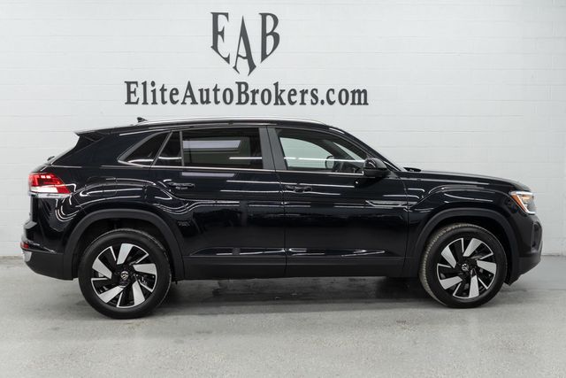 2025 Volkswagen Atlas Cross Sport 2.0T SE w/Technology 4MOTION - 22961191 - 4