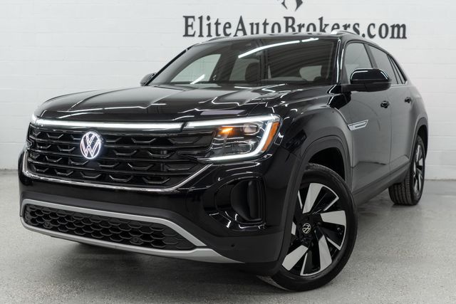 2025 Volkswagen Atlas Cross Sport 2.0T SE w/Technology 4MOTION - 22961191 - 49