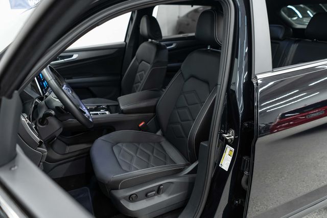 2025 Volkswagen Atlas Cross Sport 2.0T SE w/Technology 4MOTION - 22961191 - 7