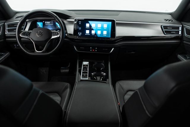 2025 Volkswagen Atlas Cross Sport 2.0T SE w/Technology 4MOTION - 22961191 - 8