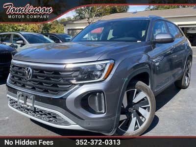 2025 Volkswagen Atlas Cross Sport