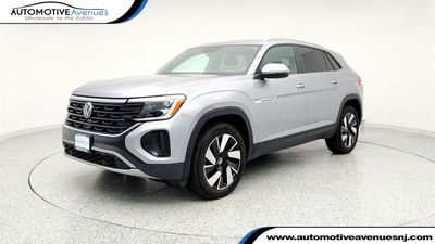 2025 Volkswagen Atlas Cross Sport