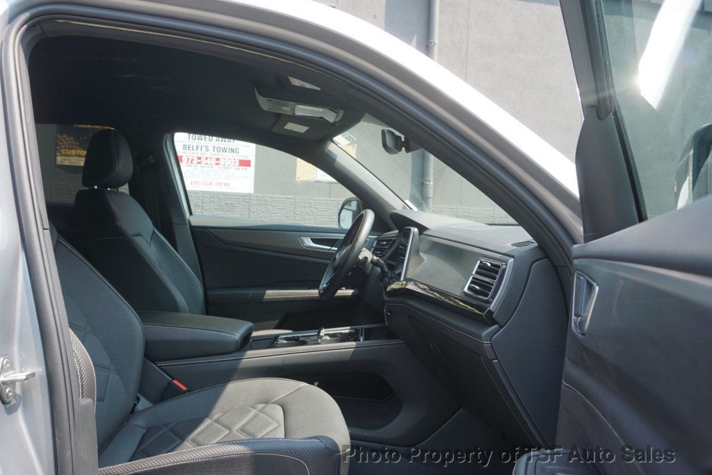 2025 Volkswagen Atlas Cross Sport 2.0T SE w/Technology 4MOTION - 23066765 - 10