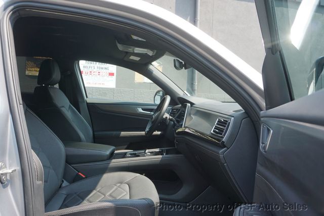 2025 Volkswagen Atlas Cross Sport 2.0T SE w/Technology 4MOTION - 23066765 - 10