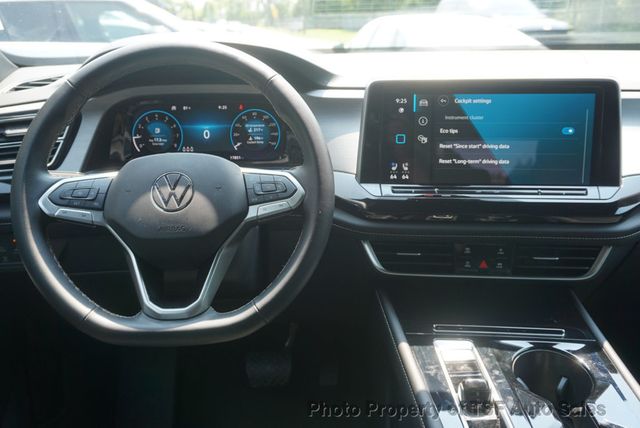 2025 Volkswagen Atlas Cross Sport 2.0T SE w/Technology 4MOTION - 23066765 - 13