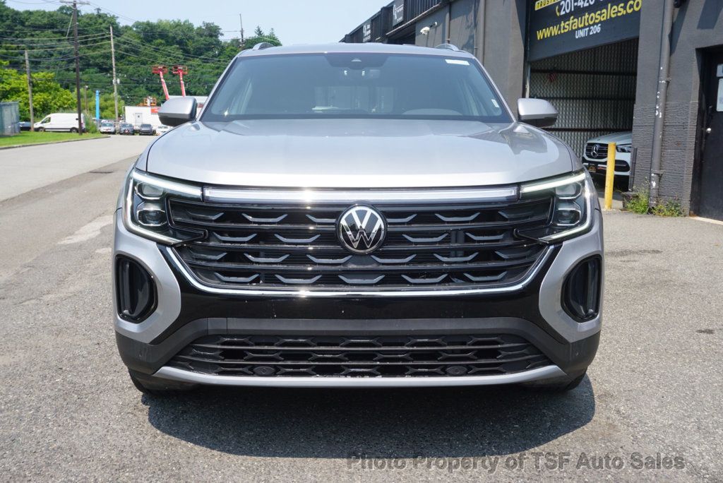 2025 Volkswagen Atlas Cross Sport 2.0T SE w/Technology 4MOTION - 23066765 - 1