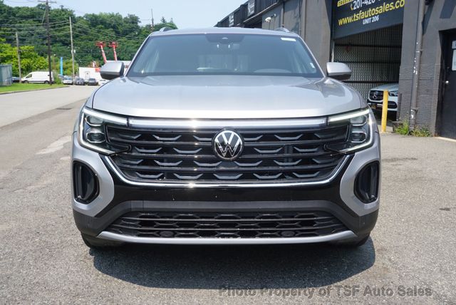 2025 Volkswagen Atlas Cross Sport 2.0T SE w/Technology 4MOTION - 23066765 - 1