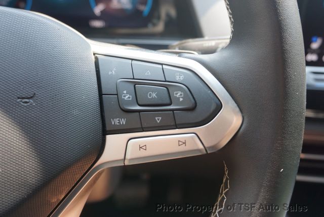 2025 Volkswagen Atlas Cross Sport 2.0T SE w/Technology 4MOTION - 23066765 - 27