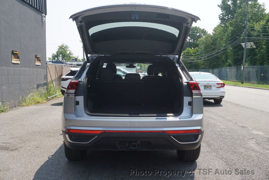 2025 Volkswagen Atlas Cross Sport 2.0T SE w/Technology 4MOTION - 23066765 - 31