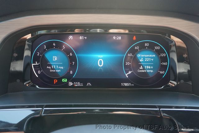 2025 Volkswagen Atlas Cross Sport 2.0T SE w/Technology 4MOTION - 23066765 - 32