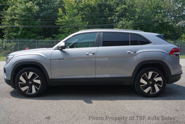 2025 Volkswagen Atlas Cross Sport 2.0T SE w/Technology 4MOTION - 23066765 - 3