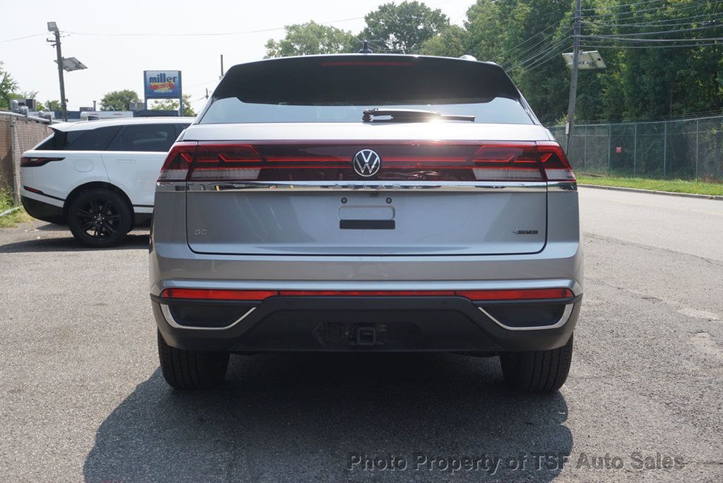 2025 Volkswagen Atlas Cross Sport 2.0T SE w/Technology 4MOTION - 23066765 - 5