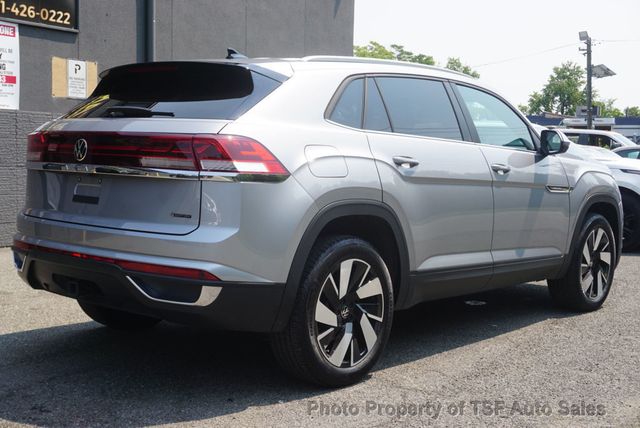 2025 Volkswagen Atlas Cross Sport 2.0T SE w/Technology 4MOTION - 23066765 - 6