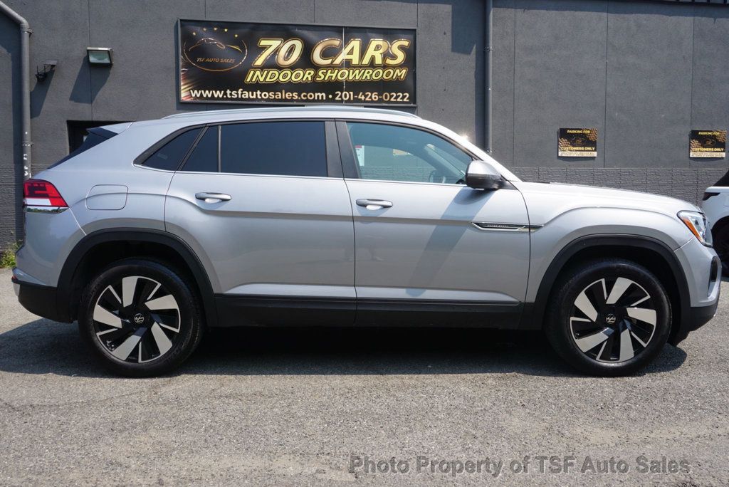 2025 Volkswagen Atlas Cross Sport 2.0T SE w/Technology 4MOTION - 23066765 - 7